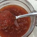 Tomatenjam van snacktomaatjes