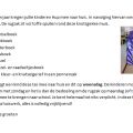 Een briefje om de Stiltontas te introduceren!