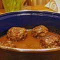 Oma`s gehaktballen