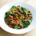 Chili con quinoa