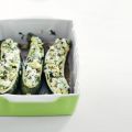 Courgette met tijm en bieslook