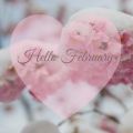 Hallo februari! - Gips, afgestudeerd,[...]