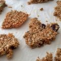 Brosse brokken met zonnebloempitten