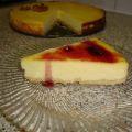 New Yorkse cheesecake