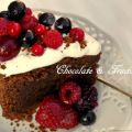 Chocoshock cake