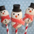 How To | Sneeuwpop Cake Pops