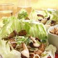 Japanse noedelsalade met