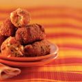 Spaanse kipkroketjes met rauwe ham