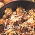 Krokante aardappeltjes