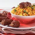 Pompoenpilav met kÃ¶fte