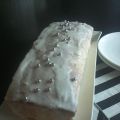 Zomerse citroencake met fris glazuurlaagje