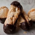 Biscuit-vanille: bokkepootjes en baisers