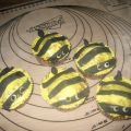 Dierencupcake: Bijencupcake