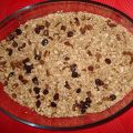 Zelfgemaakte Granola