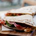 Italiaans in Amsterdam: Piadina Bar