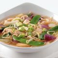 Chinese miesoep met kip