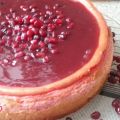 Raïbi Jamila cheesecake {Granaatappel[...]