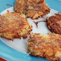 Aardappel-strokoekjes