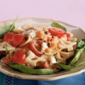 Pastasalade met zalm