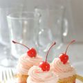 Shirley Temple Cupcakes
