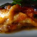 Parmigiana di melanzane - aubergineschotel