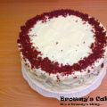 Red Velvet Cake recipe ( Bolo di Red Velvet)