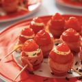 Romaatjes met katenspekmousse