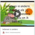 Iedereen is anders