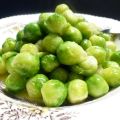 Spruitjes zoals men ze tegenwoordig kookt