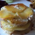Aardappelroom potjes