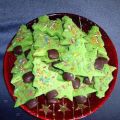 Kerstboomkoekjes