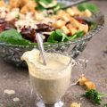 Romige Italiaanse Dressing
