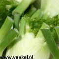 Venkel uit de oven