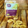 Review: Ekoland Bananenchips
