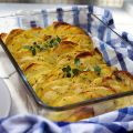 Hasselback Casserole