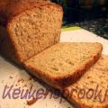 Speltbrood met pitten en hazelnoot