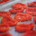 Gedroogde tomaten