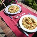 Paella-Risotto