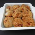 Breekbroodjes met cranberry's