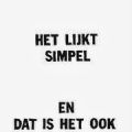 Een vliegende start met opruimen