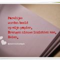 Rommelkamer...