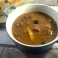 Stoofvlees uit de Camarque (Boeuf des Gardiens)