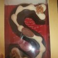 Gestoomde biobietjes/Pure Chocoletter