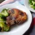 Broccoli met knoflook en citroen