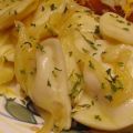 Snelle, makkelijke pierogies