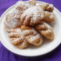 Amandel & dadel koekjes (ghriba b louz oe tmar)