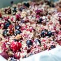 Healthy breakfast: Gebakken havermout met[...]