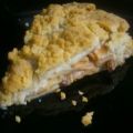 Kruimelappeltaart