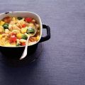 Bonenstoofpot Ã  la dijonnaise