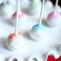 Vanille cakepops